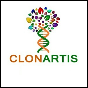 Clonartis Device mark 5659769 Trademark