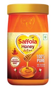 Saffola Honey Active Device mark 5661269 Trademark