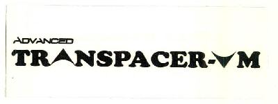 Advanced Transpacer-vm Device mark 2917482 Trademark