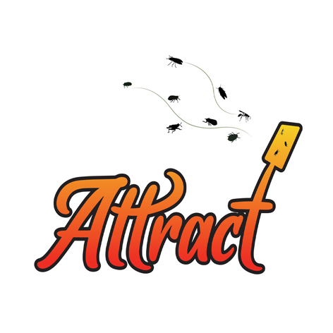 Attract Device mark 5660838 Trademark