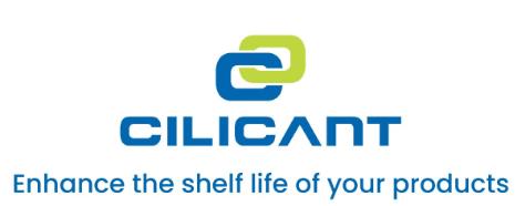 C Cilicant Enhance The Shelf Life Of Your Products Device mark 5658346 Trademark