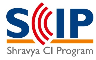 Scip Shravya Ci Program Label Device mark 5657985 Trademark