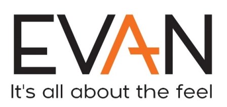 Evan It’s All About The Feel Device mark 5657519 Trademark