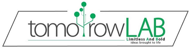 Tomorrow Lab ( Logo And Device) Device mark 5660076 Trademark