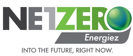 Net Zero Energiez. Into The Future, Right Now. Device mark 5661624 Trademark