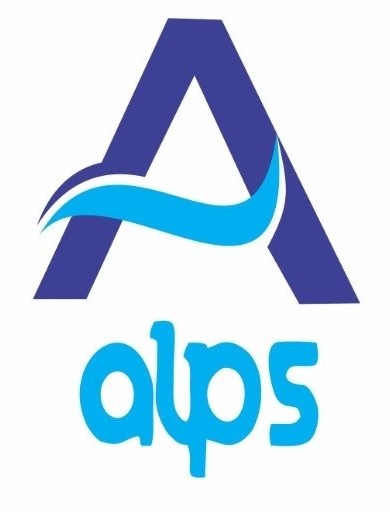 Alphabet “a” With Wave, “alps” Written Below Device mark 5661140 Trademark