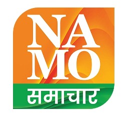 Namo Samachar Device mark 5657174 Trademark