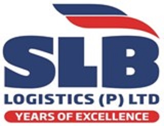 Slb Logistics (p) Ltd Years Of Excellence Device mark 5662668 Trademark