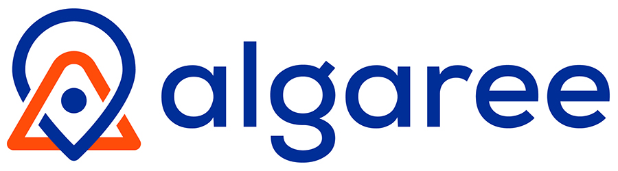Algaree With Logo Device mark 5659684 Trademark