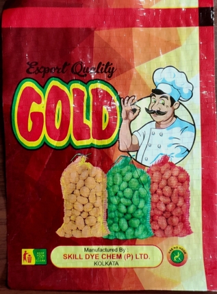 Gold Device mark 5665298 Trademark