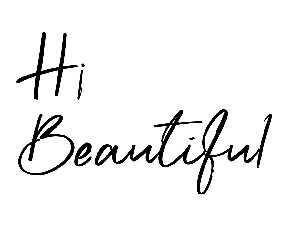 Hi Beautiful Device mark 5664313 Trademark