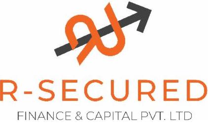 R-secured Finance & Capital Private Limited (label) Device mark 5665941 Trademark