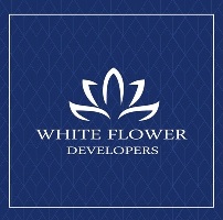 White Flower Developers Device mark 5667482 Trademark
