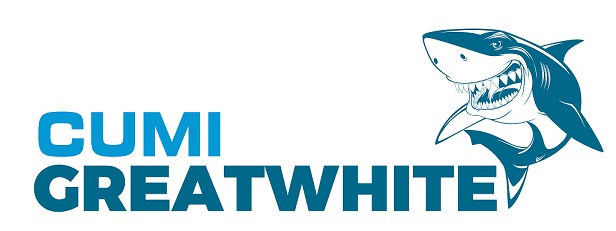 Cumi Greatwhite Logo Device mark 5668524 Trademark