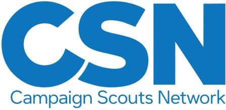 Csn Campaign Scouts Network Device mark 5668526 Trademark