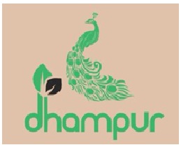 Dhampur With Device Of Peacock Device mark 5666107 Trademark