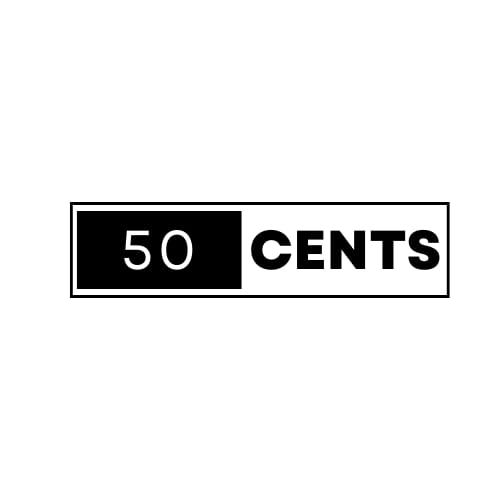 50 Cents Device mark 5666678 Trademark
