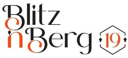 Blitz N Berg 19 - Logo Device mark 5665211 Trademark