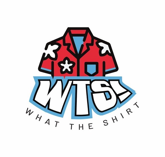 Wts! What The Shirt Device mark 5671834 Trademark