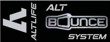 Altlife Alt Bounce System (device) Device mark 5668901 Trademark