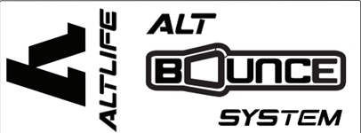 Altlife Alt Bounce System (device) Device mark 5668900 Trademark