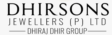 Dhirsons Jewellers (p) Ltd Dhiraj Dhir Group Device mark 5671983 Trademark
