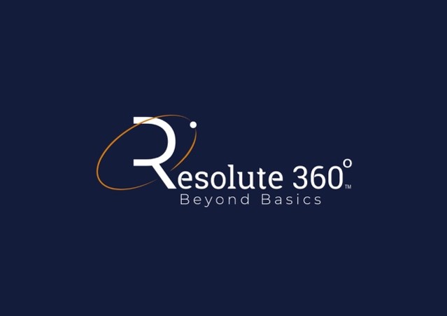 Resolute 360 Device mark 5670082 Trademark