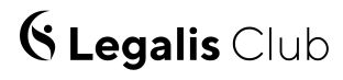 Legalis Club Device mark 5672039 Trademark