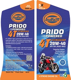 Gulfam Prido Powered Device mark 5669615 Trademark