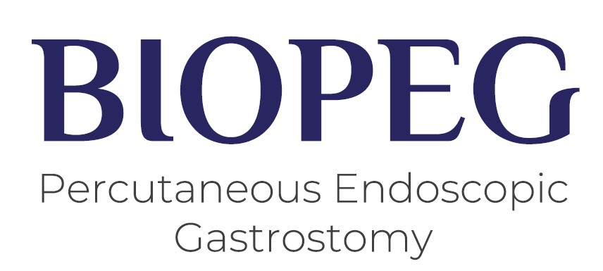 Biopeg Percutaneous Endoscopic Gastronomy Logo Device mark 5671673 Trademark