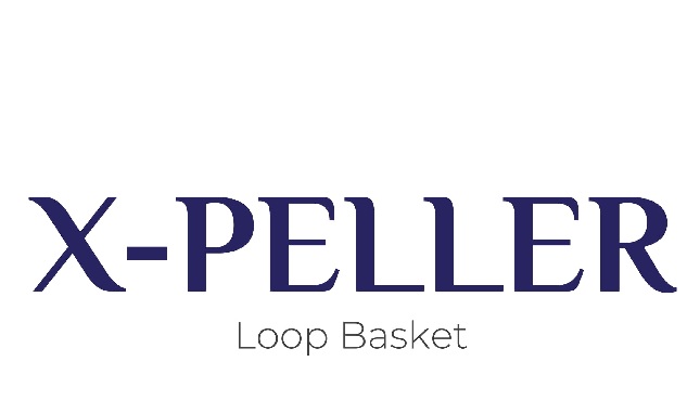 X-peller Loop Basket Logo Device mark 5671679 Trademark
