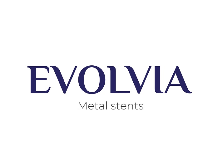 Evolvia Metal Stents Logo Device mark 5671675 Trademark