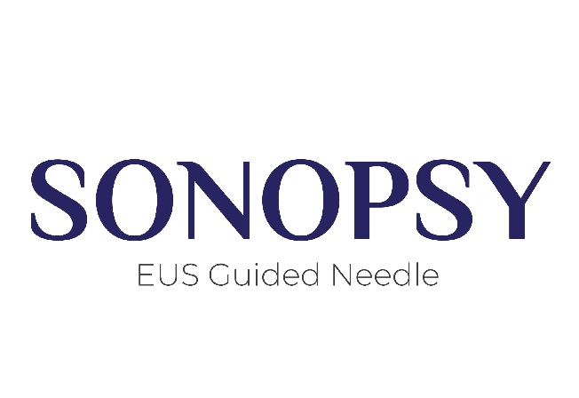 Sonopsy Eus Guided Needle Logo Device mark 5671682 Trademark