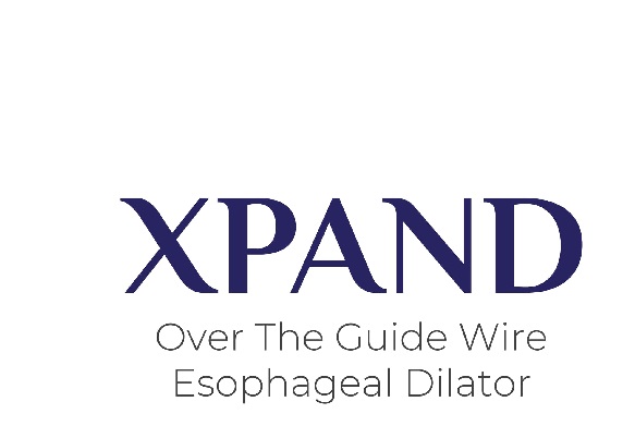 Xpand Over The Guidewire Esophageal Dilator Logo Device mark 5671684 Trademark