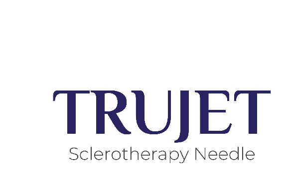 Trujet Sclerotherapy Needle Logo Device mark 5671685 Trademark