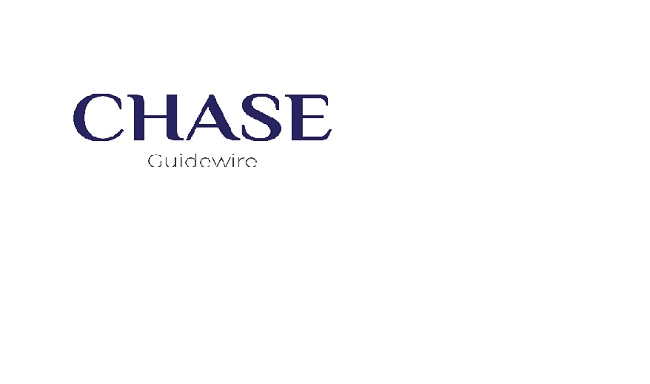 Chase Guidewire Logo Device mark 5671674 Trademark