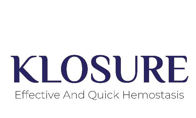 Klosure Effective And Quick Hemostasis Logo Device mark 5671677 Trademark