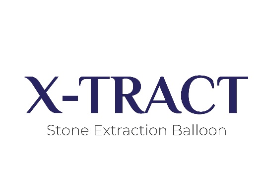X-tract Stone Extraction Balloon Logo Device mark 5671694 Trademark