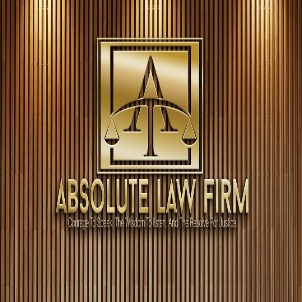 Absolute Law Firm Device mark 5679066 Trademark