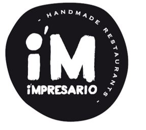 Impresario Handmade Restaurants Device mark 5676558 Trademark