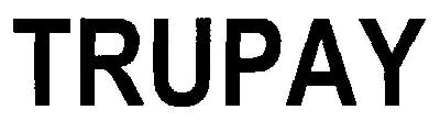 Trupay Device mark 2969108 Trademark