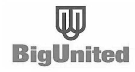Bigunited With Bu Logo Device mark 5672489 Trademark
