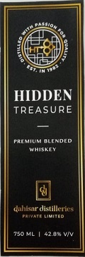 Hidden Treasure Device mark 5674484 Trademark