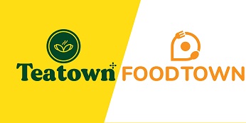 Teatown Foodtown (logo) Device mark 5674985 Trademark