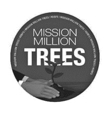 Device Of Mission Million Trees Device mark 5675485 Trademark
