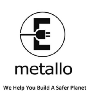 Metallo We Help You Build A Safer Planet (with Device Of E) Device mark 5673133 Trademark