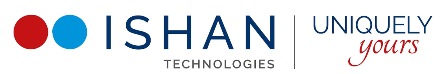 Ishan Technologies Uniquely Yours Device mark 5673152 Trademark