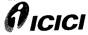 I Icici ( Logo And Device) Device mark 5673745 Trademark