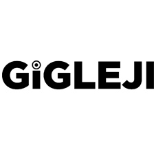 Gigleji Written In Stylized Manner. Device mark 5673785 Trademark