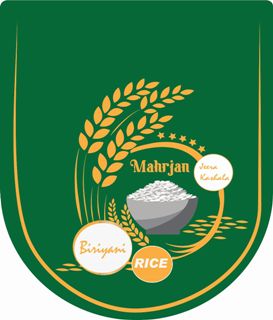Mahrjan Device mark 5673341 Trademark